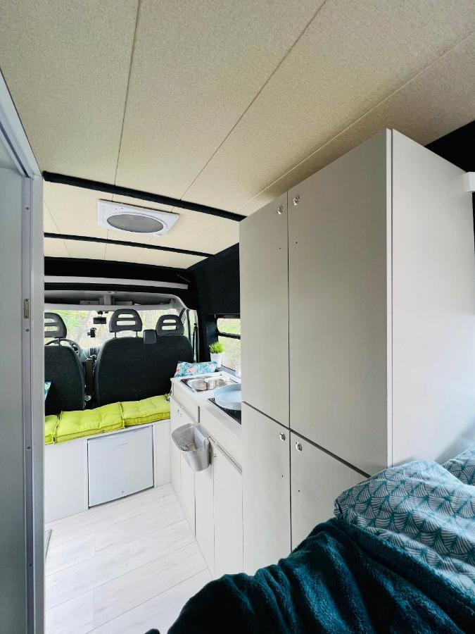 On Road- Feel Freedom With Campervan! Guincho  Exterior photo