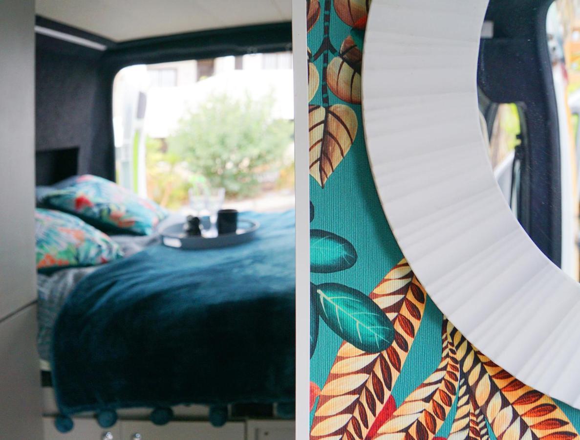 On Road- Feel Freedom With Campervan! Guincho  Exterior photo