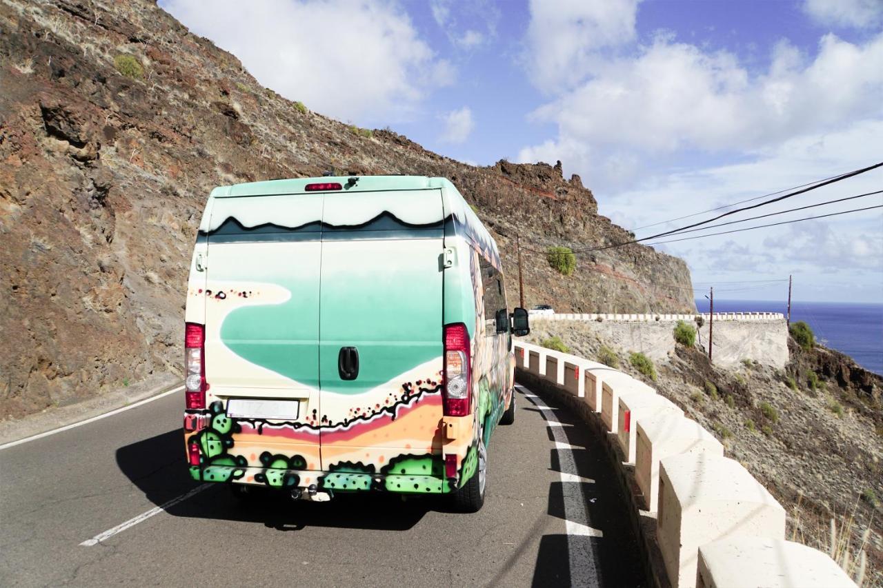 On Road- Feel Freedom With Campervan! Guincho  Exterior photo