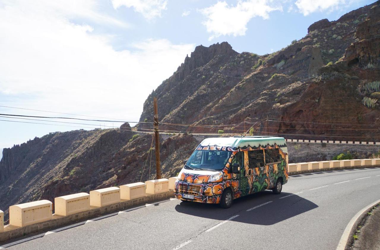 On Road- Feel Freedom With Campervan! Guincho  Exterior photo